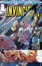Invincible #75A Ottley VF 8.0 2010 Stock Image picture