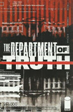 The Department of Truth #5A stock photo picture
