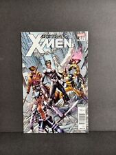 Astonishing X-Men #50 Newsstand Variant HTF picture