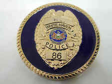 WHITE HAVEN POLICE CHALLENGE COIN picture