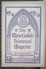 April 1915  Maine Catholic Historical Magazine Vol 4 picture
