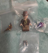 custom 3th party min brick minifigure D Indiana Jones picture