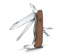 Victorinox Pocket Knife FORESTER WOOD 111 mm With Locking Blade 0.8361.63-X1 picture