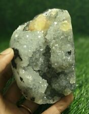 beautiful piece of mm quartz fluorite crystal mineral specimen stone 1544 picture
