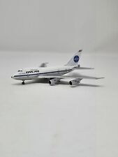 NG Models 1:400 Pan Am Boeing 747SP Airplane Plane Model #1 picture