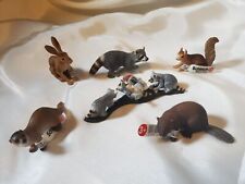 Schleich North American Animals - set of 6 with tags picture