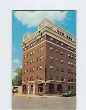Postcard Hotel Arthur Rochester Minnesota USA picture