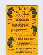 Postcard The Tale of the Seahorse picture