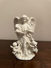 Vintage Party Lite Angel Candle Holder picture