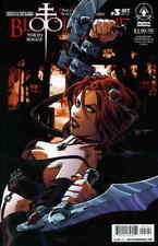 Bloodrayne: Tokyo Rogue #3B VF; Digital Webbing | we combine shipping picture