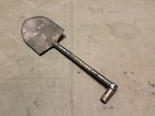ORIGINAL WWI WWII US ARMY M1910 T-HANDEL ENTRENCHING E-TOOL SHOVEL picture