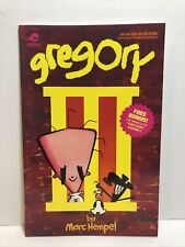 Gregory the Third by Marc Hempel Trade Paperback Very Fine picture
