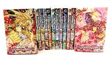 SAKURA HIME The Legend of Princess Sakura 12 Volume Book Set English 1st Edition picture