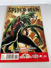 The Superior Spider-Man #13 Marvel Comics 2013 VF / NM + picture