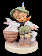 Hummel Goebel German Porcelain Playmates #58/0 Figurine 4