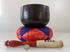 Authentic Vintage Japanese Buddhist Chanting Bell (Rin) Sing Bowl 17.5cm* picture