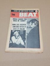The Beat Newspaper November 4, 1967: George & John Discuss Religion - Mama Cass picture