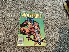 Marvel Comics - Wolverine Vol 4 Limited Series picture