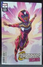 Champions #4 Variant Cover 2021 Marvel Comics Comic Book  picture