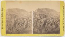 NORTH DAKOTA SV - Badlands - Burning Mine - EO Waite 1880s picture