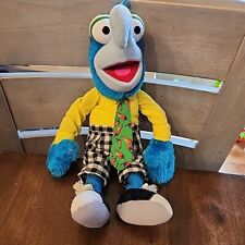 The Muppets By Jim Henson Vintage “Gonzo” Pepper Tie NANCO 14” Plush Toy picture