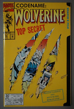 Wolverine #50 Marvel 1992 1st S.H.I.V.A. Origin Retold picture