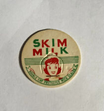 Skim Milk Hawaii Milkcap Factory Slammer Pog Double Cap Protected With Sealon picture