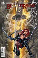 Bloodrayne: Tokyo Rogue #2A VF; Digital Webbing | we combine shipping picture
