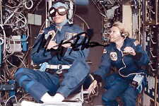 Martin Marty Fettman Signed 4x6 Photo NASA Space Shuttle Astronaut Columbia picture