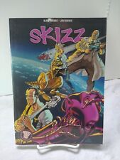 Skizz Trade Paperback Alan Moore Jim Baikie 2000 AD/DC Comics picture