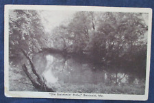 ca1920 Sarcoxie Missouri Pond Swimming Hole 