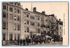 Brighton Sussex England Postcard The Old Ship Hotel c1910 Antique Unposted picture