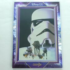 Star Wars Empire Strikes Kakawow Cosmos Disney 100 All Star Movie Poster 180/288 picture