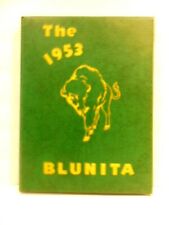  1953 Newport Joint High School Yearbook- Blunita- (Newport, PA) picture