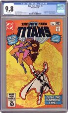New Teen Titans #3 CGC 9.8 1981 4421955002 picture
