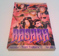 Basara manga vol 14 English Very Good condition volume picture