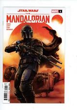 Star Wars: The Mandalorian #1 (2022) Marvel Comics picture