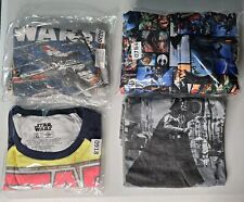 Lot Of 4 Star Wars Adult Unisex Collectable Shirts & Sweatshirt           #1107 picture