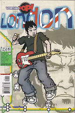 Vertigo Pop: London #1  Mini (2002) Vertigo Imprint of DC Comics,Original Owner picture