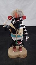Vintage Hopi Kachina Doll Left Handed 7 3/4