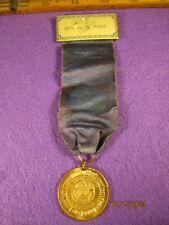 Antique VTG 1939-1959 American Legion Ribbon Delegate Pin Veterans Soldier USA picture