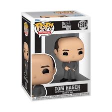 FUNKO POP MOVIES: THE GOD FATHER PART II - TOM HAGEN #1524 picture