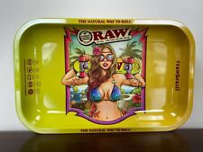 RAW - Brazil Girl 2 - RAW Rolling Tray New picture