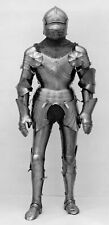 Collectibles Medieval15th Century Combat Knight Suit of Armor European lerp suit picture