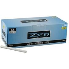 Zen Light Blue 100mm Tubes 250ct Box [5-Boxes] total 1250 tubes picture