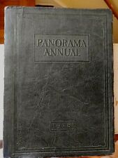 1928 Binghamton NY High School Yearbook - PANORAMA ANNUAL - ORIGINAL picture