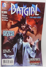 Batgirl #28 April 2014 DC Comic picture