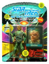 1993 Star Trek Action Figure - Captain Dathon - Unpunched,                picture