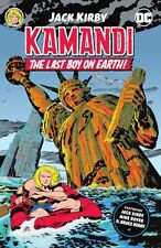 Kamandi, the Last Boy on Earth 1 by Kirby, Jack Paperback / softback Book The picture