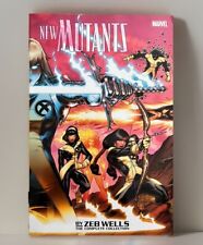 New Mutants by Zeb Wells: The Complete Collection - 1st Print - TBP - Brand New picture